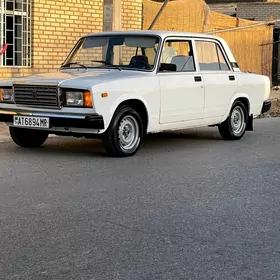 Lada 2107 2011