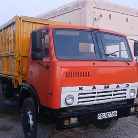 Kamaz 5511 1987