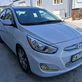 Hyundai Accent 2017