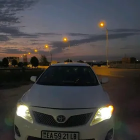 Toyota Corolla 2008