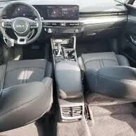 kia k5 2020 salon sidenya