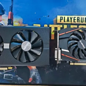 RX580 8-GB