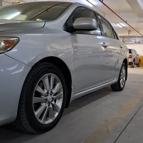 Toyota Corolla 2008