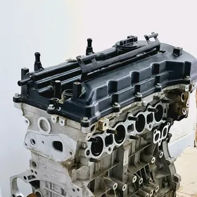 Двигатель от Hyundai
