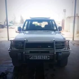 Mitsubishi Pajero 1994