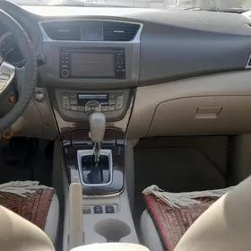 Nissan Sentra 2013
