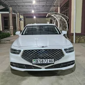 Genesis G90 2021