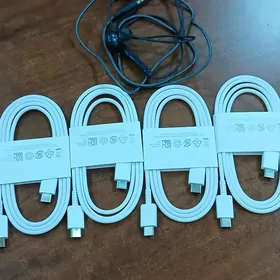 Usb Type-c 4 sany we nausnik