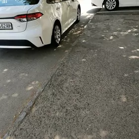 Toyota Corolla 2022