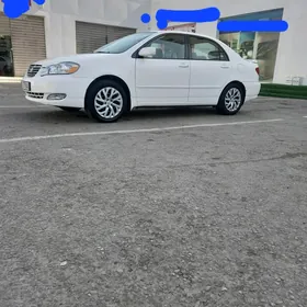 Toyota Corolla 2005