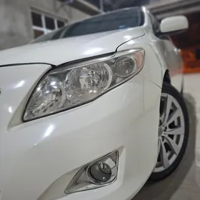 Toyota Corolla 2008