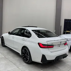 BMW 340 2024