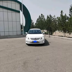 Toyota Corolla 2010