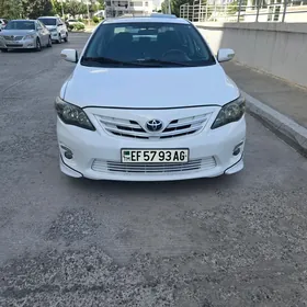 Toyota Corolla 2011