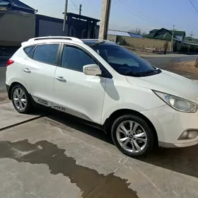 Hyundai IX35 2011