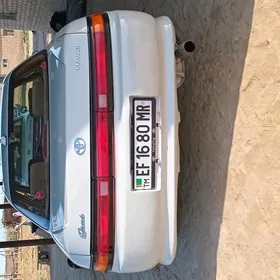 Toyota Mark II 1993