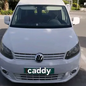 Volkswagen Caddy 2011