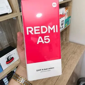 Redmi a5
