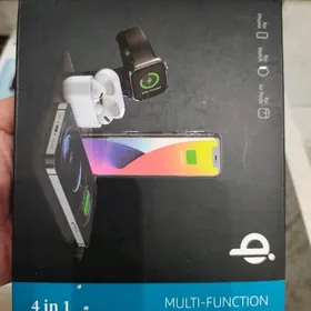 iPhone zaryadnik 4in1