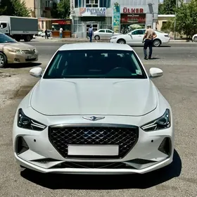 Genesis G70 2020