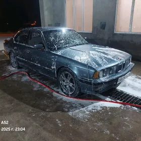 BMW 525 1991