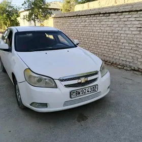 Chevrolet Epica 2008