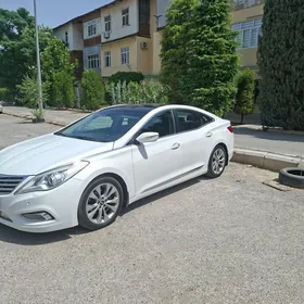 Hyundai Azera 2011