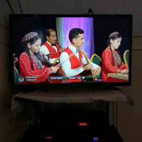 telewizor we tuner