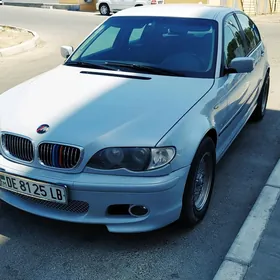BMW 325 2003