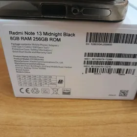 redmi not 13 8/256