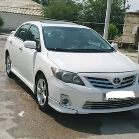 Toyota Corolla 2012