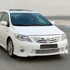 Toyota Corolla 2011