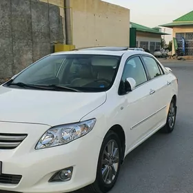 Toyota Corolla 2008