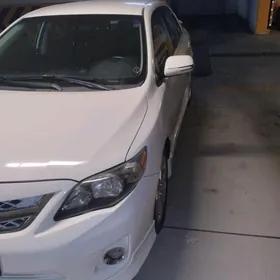 Toyota Corolla 2008