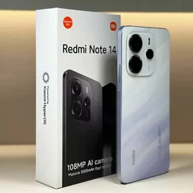 Redmi not 14