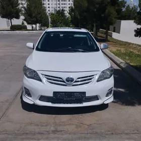 Toyota Corolla 2011