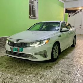 Kia Optima 2019