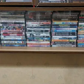 DVD Диски