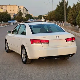 Hyundai Sonata 2007