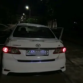 Toyota Corolla 2012