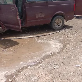 Chevrolet Astro 1997