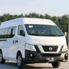 Nissan Urvan 2021