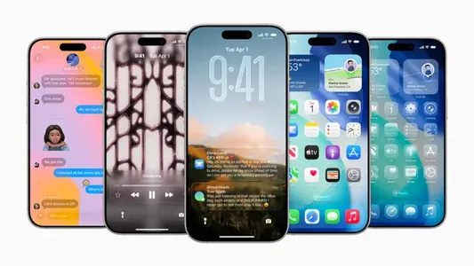 Apple подала на популярного блогера в суд за утечку дизайна iOS 26 до анонса