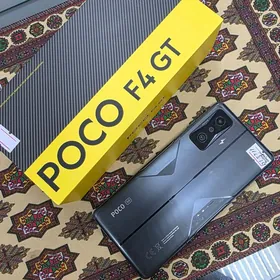 Poko F4 Gt 12/256