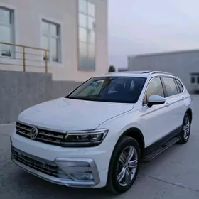 Volkswagen Tiguan 2020
