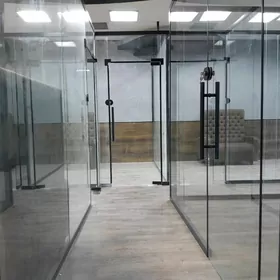 ОФИС ПО ШАЁЛЫ - 300 М2