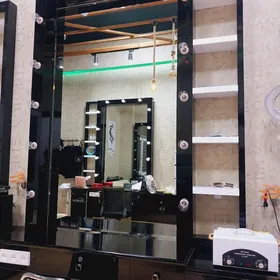 Aýna salon üçin
