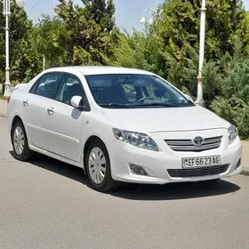 Toyota Corolla 2008
