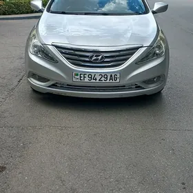 Hyundai Sonata 2012