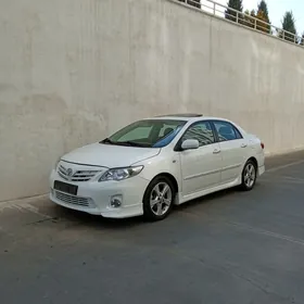Toyota Corolla 2011